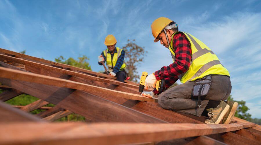 Expert new roof installation services in Pelican, AK
